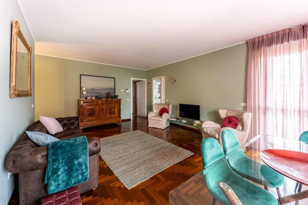 Ferienwohnung Navigli-Duomo Big House With Free Parking • Top! Mailand Exterior foto