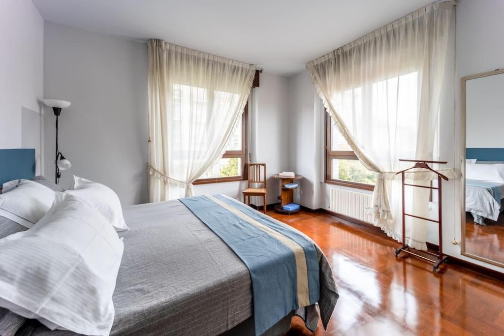 Ferienwohnung Navigli-Duomo Big House With Free Parking • Top! Mailand Exterior foto