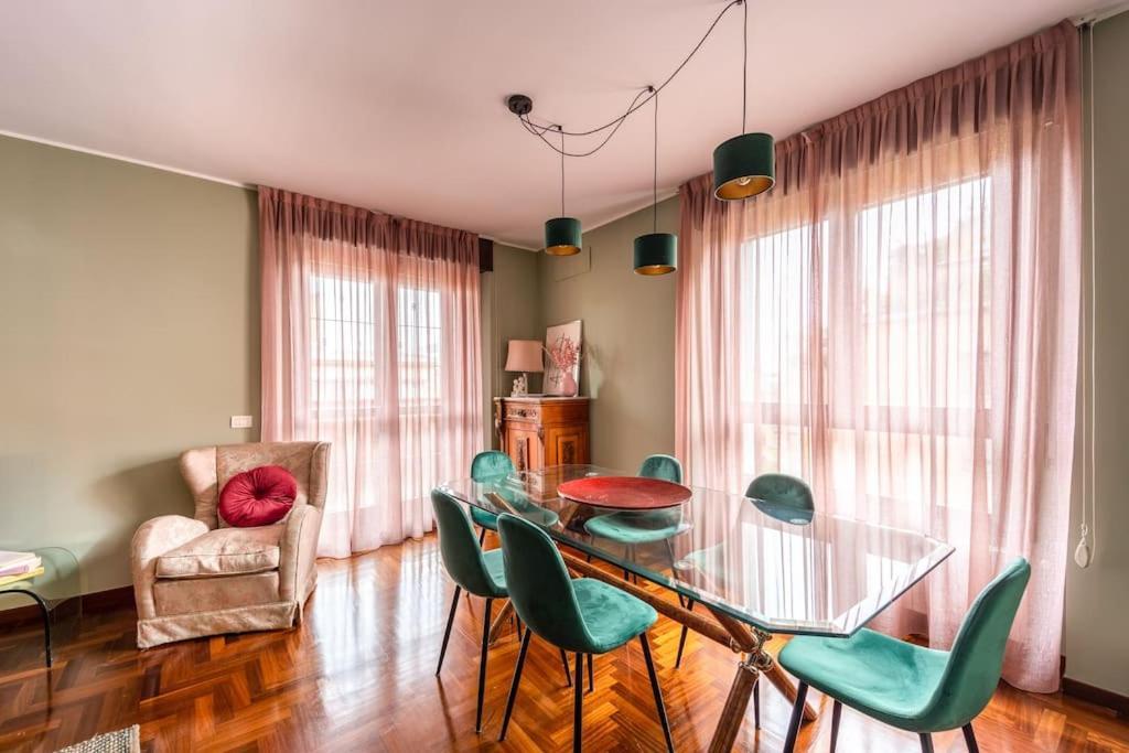 Ferienwohnung Navigli-Duomo Big House With Free Parking • Top! Mailand Exterior foto