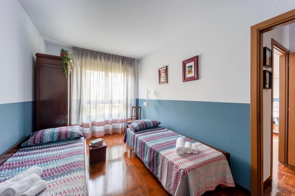 Ferienwohnung Navigli-Duomo Big House With Free Parking • Top! Mailand Exterior foto