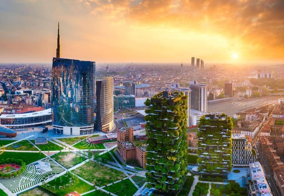 Navigli-Duomo Big House With Free Parking • Top! Mailand Exterior foto